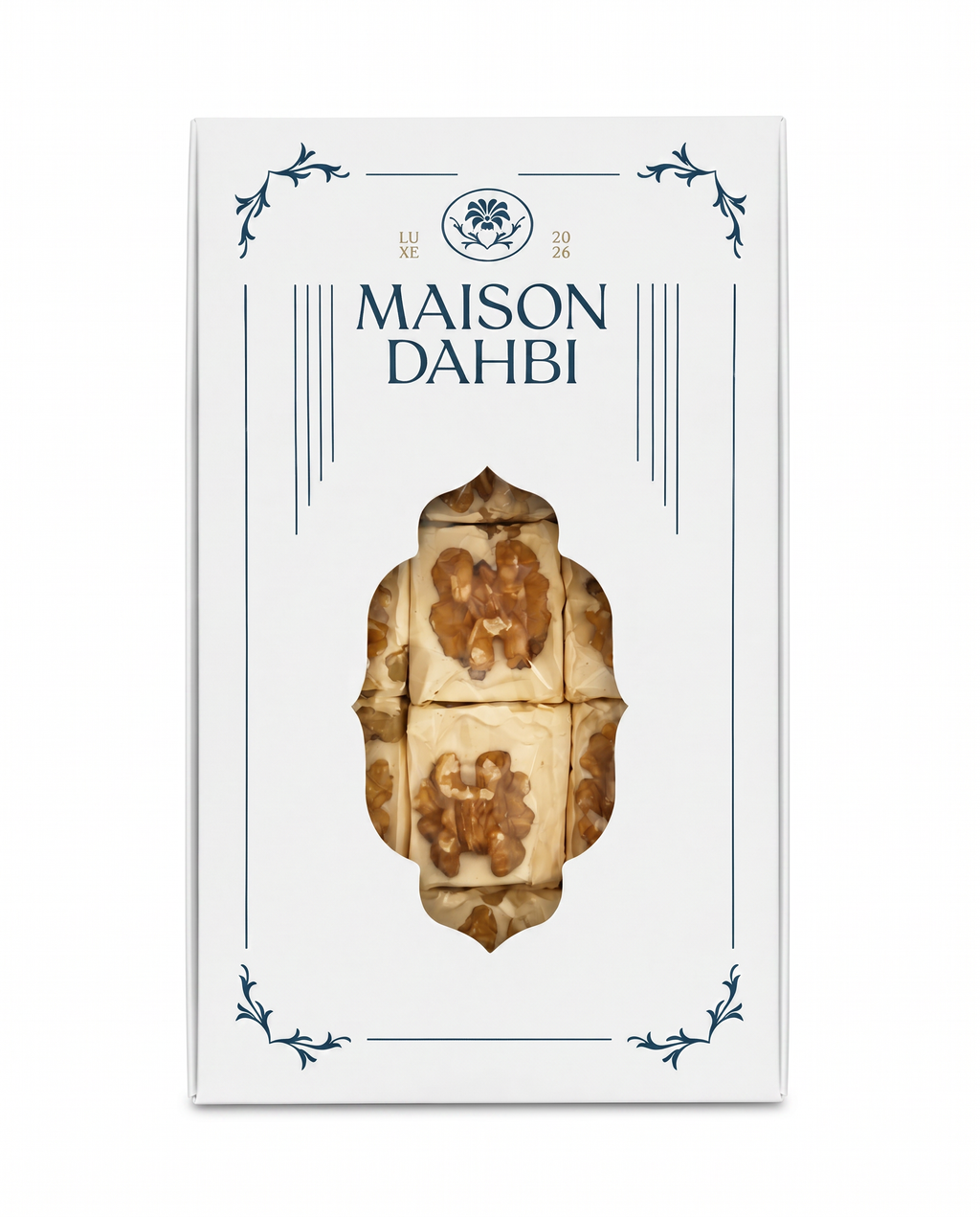 Maison Dahbi - الجوزية القسنطينية الأصلية