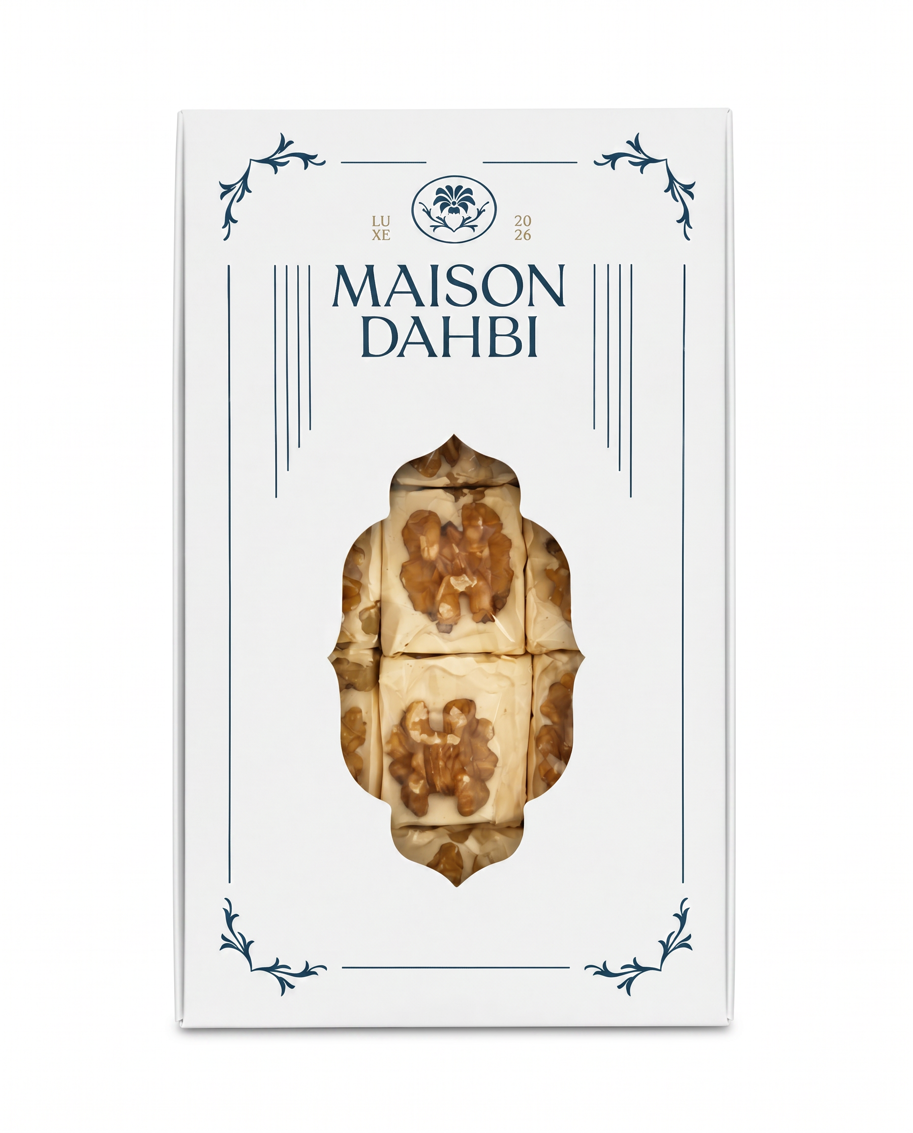 Maison Dahbi - الجوزية القسنطينية الأصلية