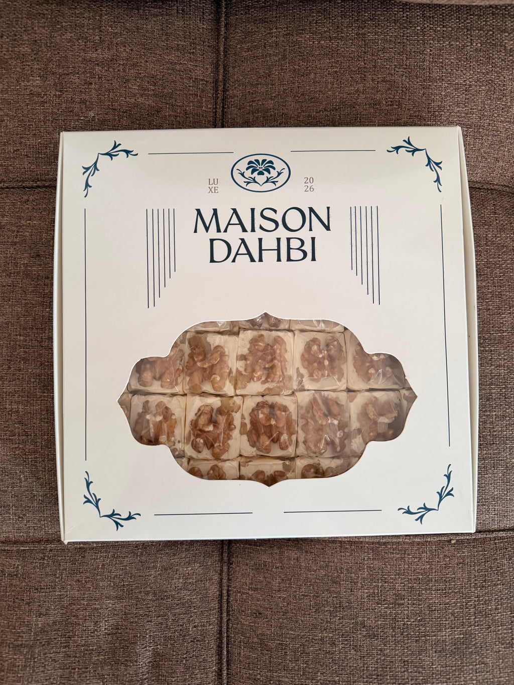 Maison Dahbi - الجوزية القسنطينية الأصلية