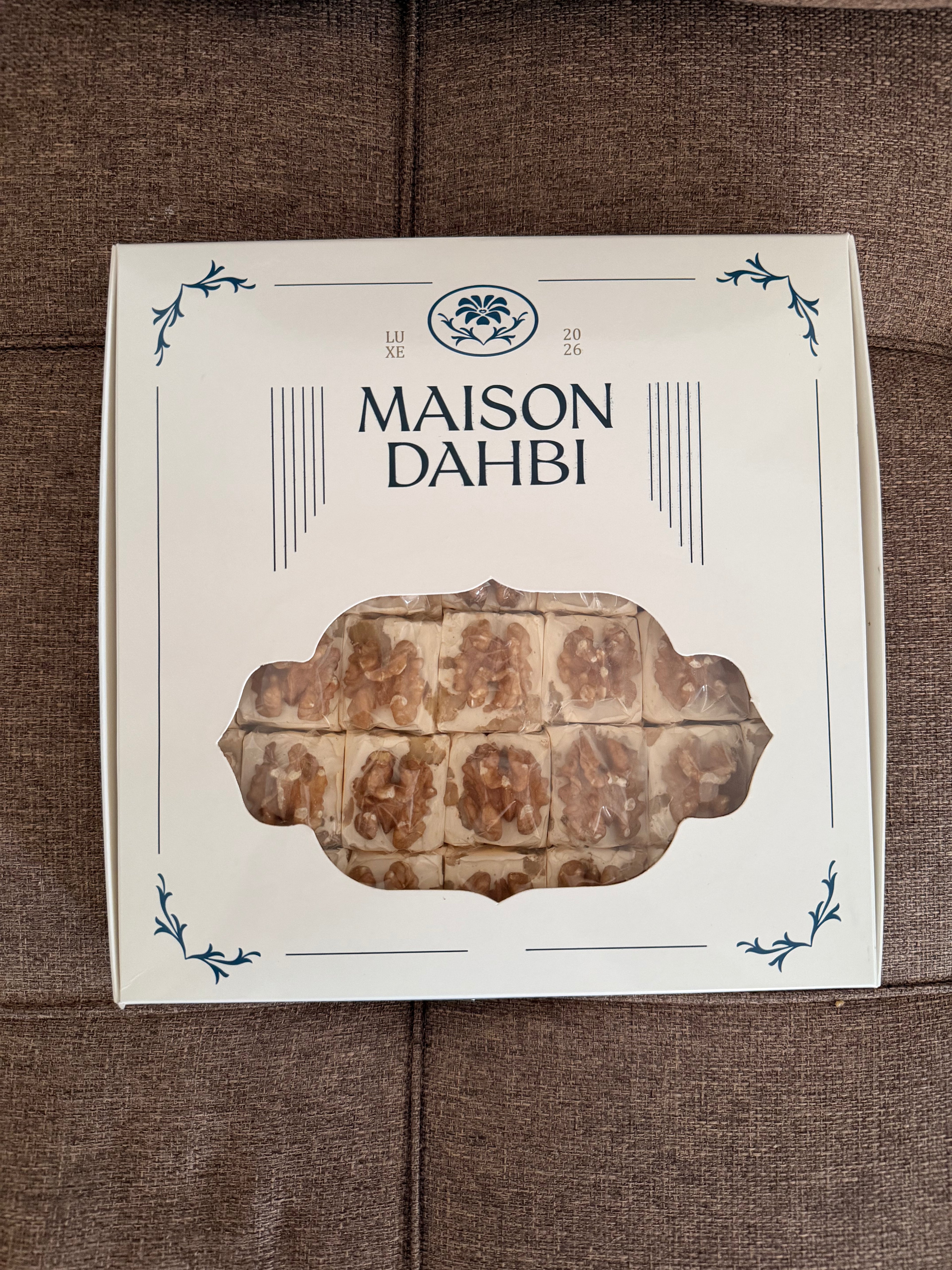 Maison Dahbi - الجوزية القسنطينية الأصلية