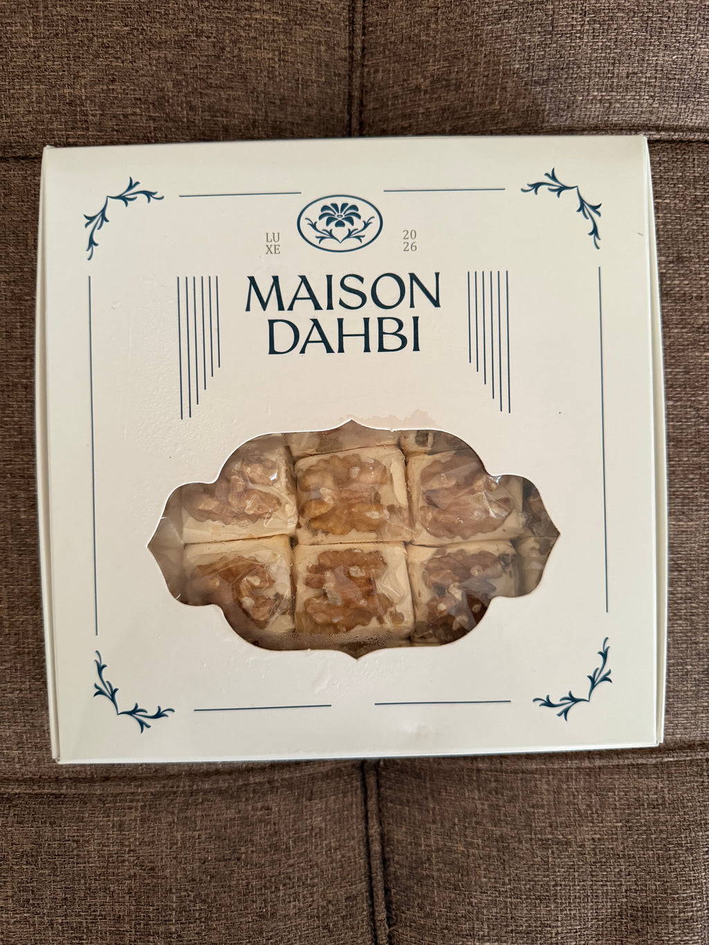 Maison Dahbi - الجوزية القسنطينية الأصلية