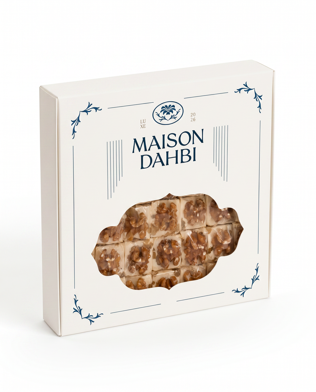 Maison Dahbi - الجوزية القسنطينية الأصلية