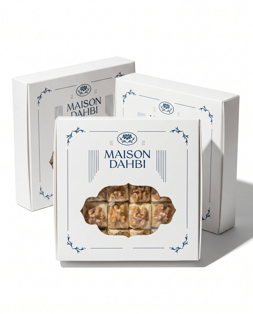 Maison Dahbi - الجوزية القسنطينية الأصلية