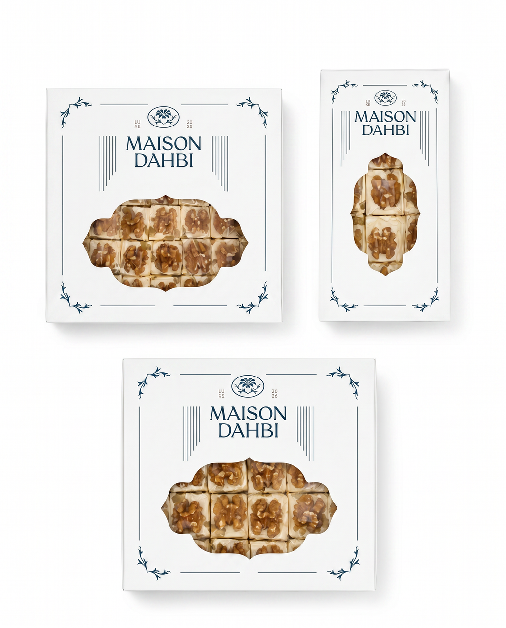 Maison Dahbi - الجوزية القسنطينية الأصلية